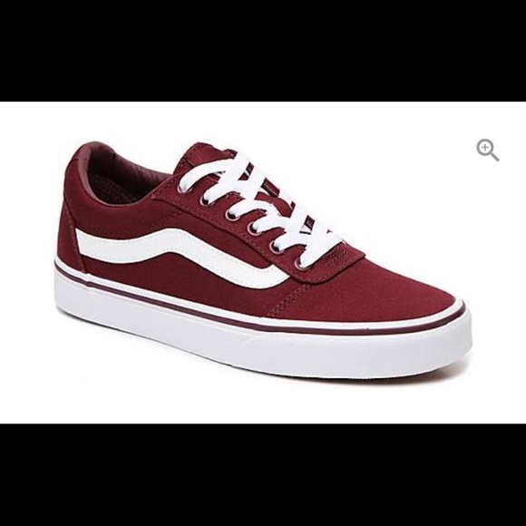old skool maroon